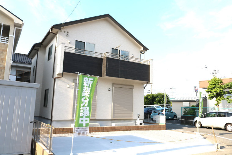 普通とは少し違う新築建売 東栄住宅の建売 高崎不動産