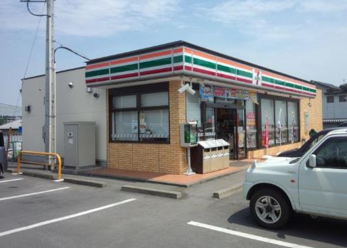 セブンイレブン箕郷上芝店